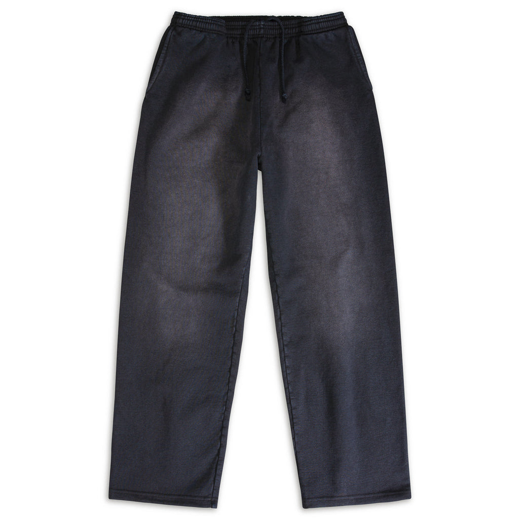 Heavy Fleece open bottom  Sweatpants (Vintage Dye)