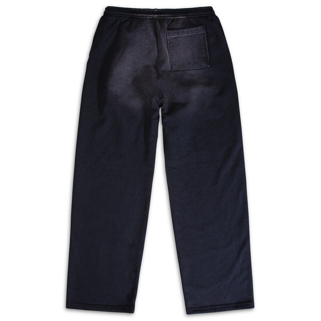 Heavy Fleece open bottom  Sweatpants (Vintage Dye)