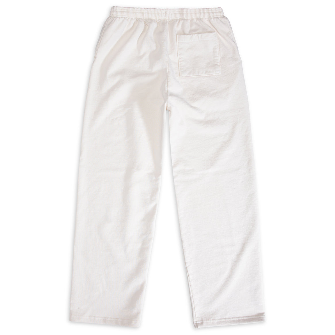 Heavy Fleece open bottom Sweatpants (Garment Dye )