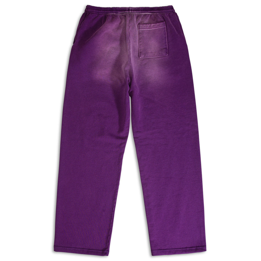 Heavy Fleece open bottom  Sweatpants (Vintage Dye)