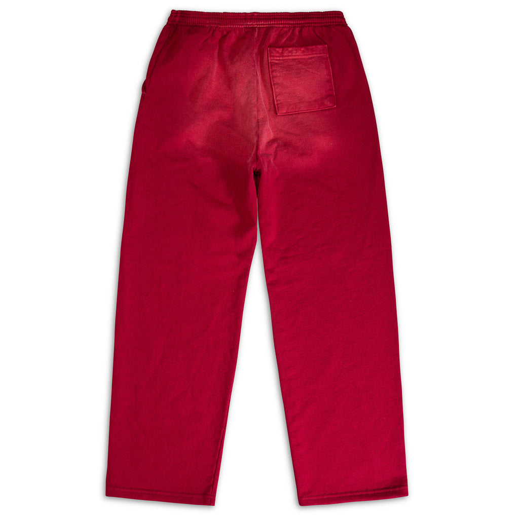 Heavy Fleece open bottom  Sweatpants (Vintage Dye)