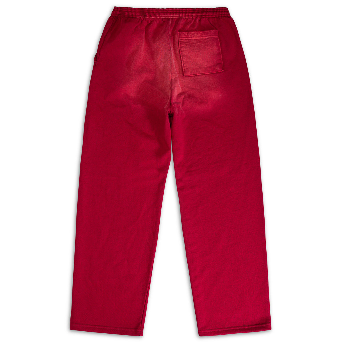 Heavy Fleece open bottom  Sweatpants (Vintage Dye)