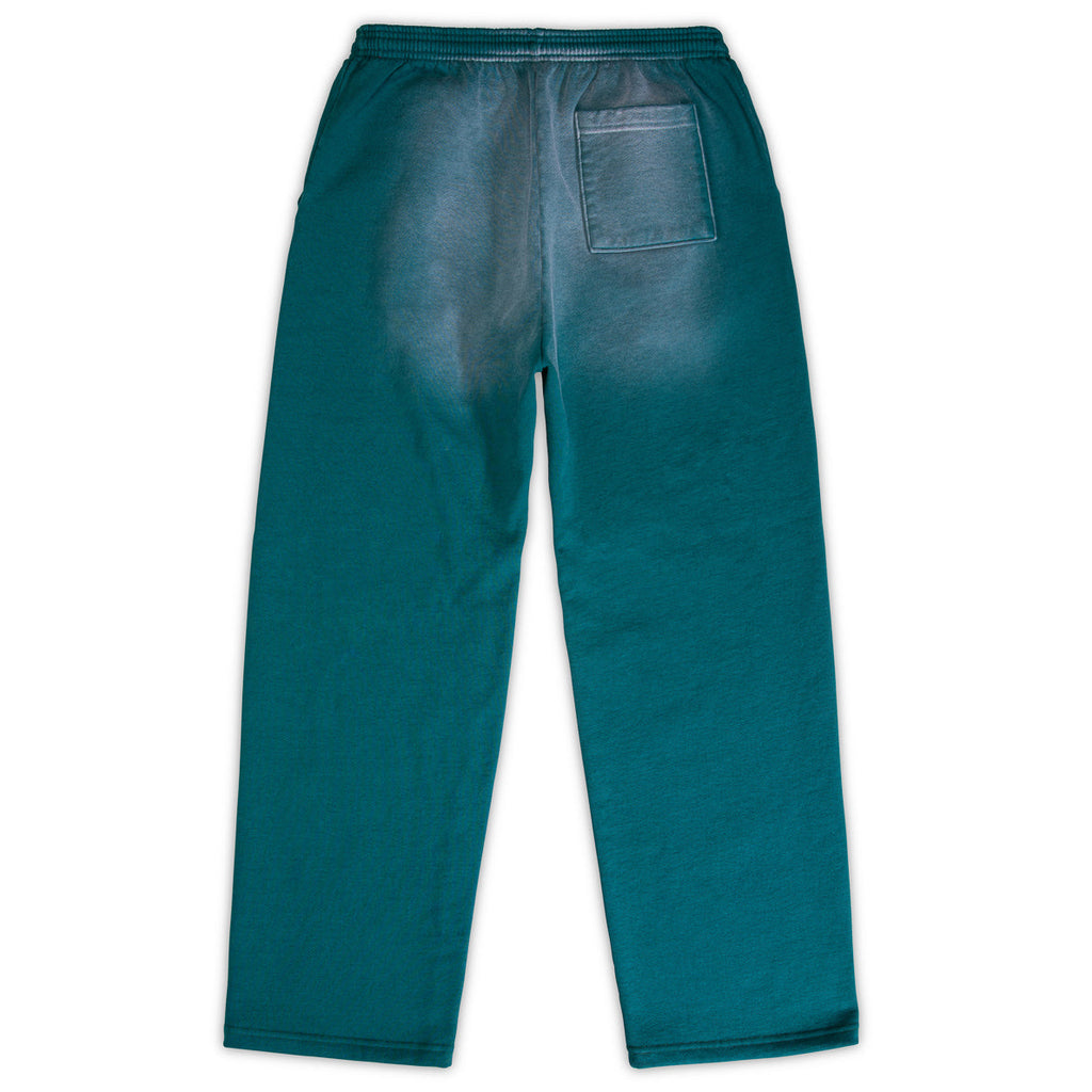 Heavy Fleece open bottom  Sweatpants (Vintage Dye)
