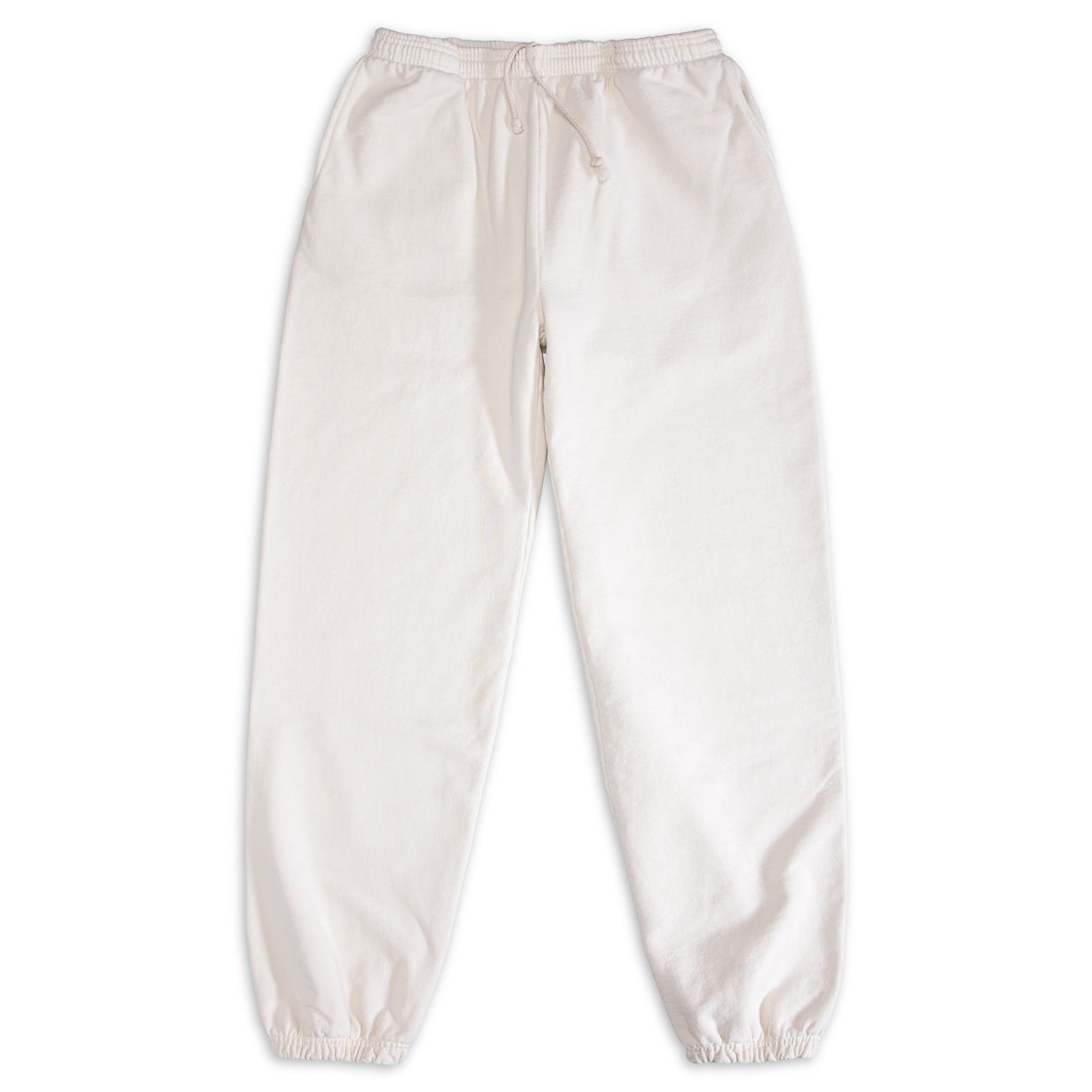 Heavy Fleece  Sweatpants (Garment Dye)
