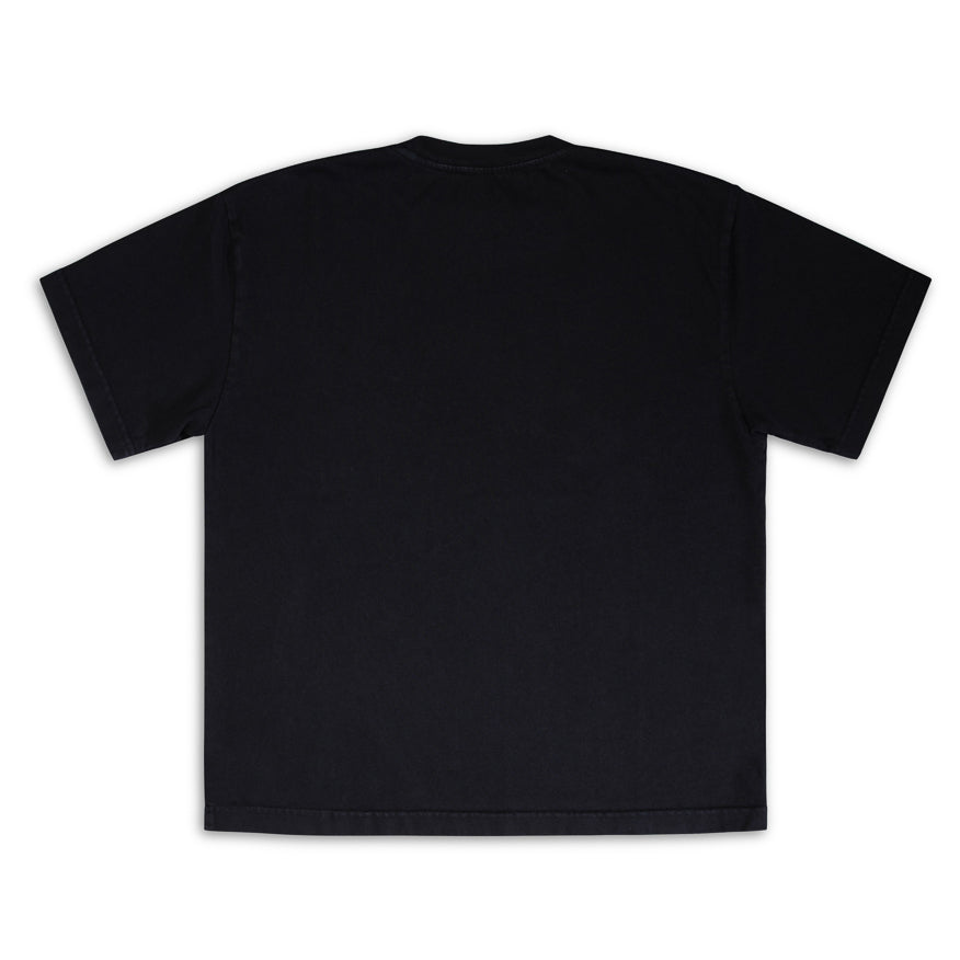 Heavy two ply  Jersey T- shirts (Garment Dye)