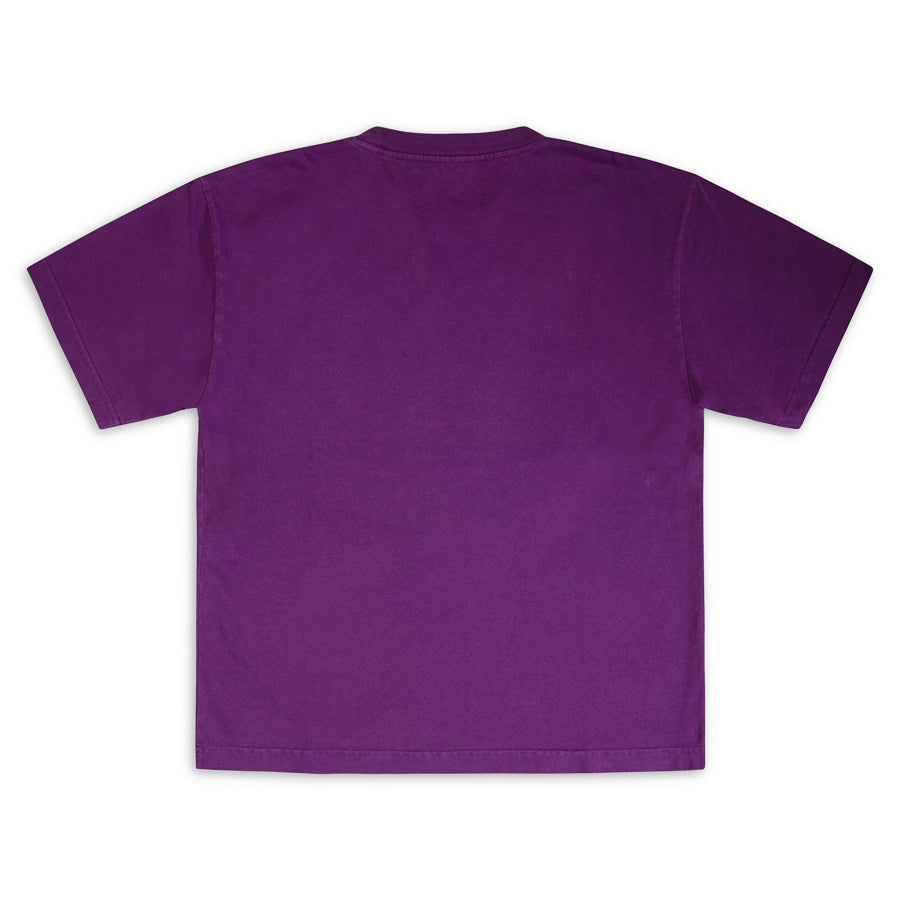 Heavy two ply  Jersey T- shirts (Garment Dye)