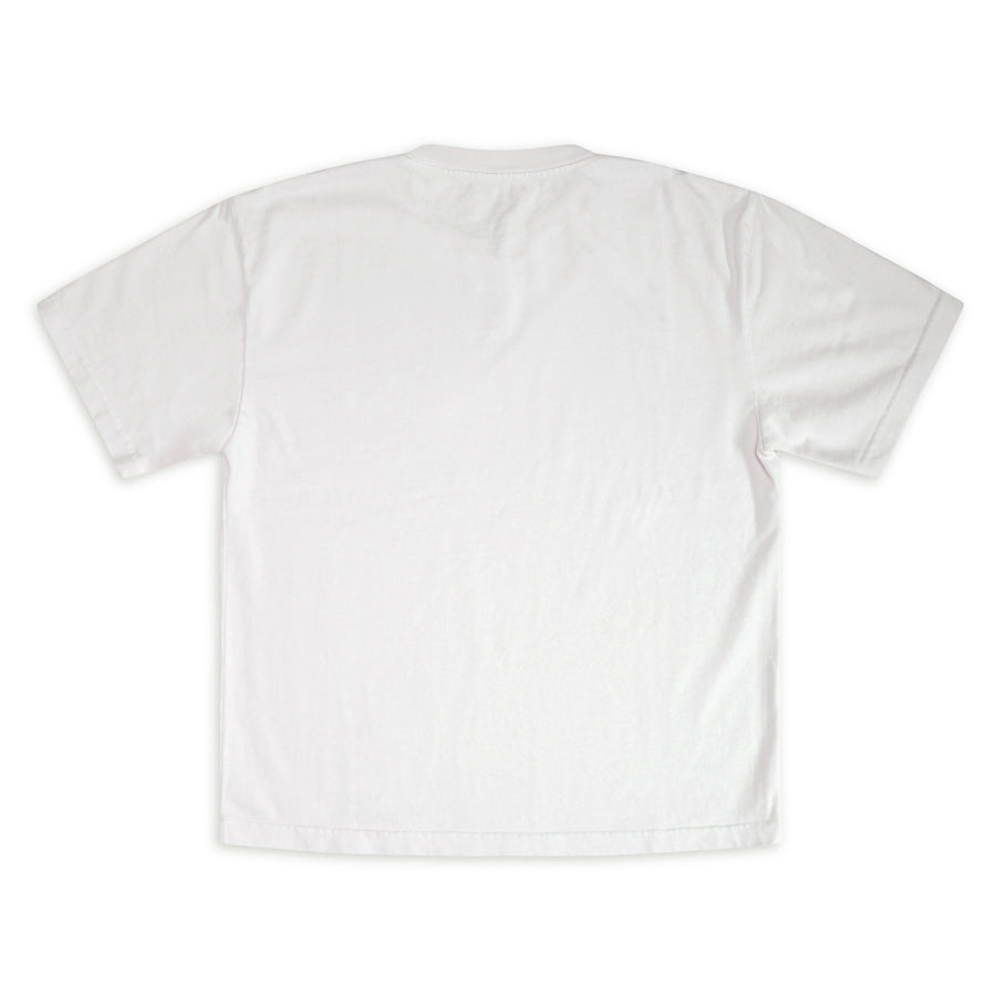 Heavy two ply  Jersey T- shirts (Garment Dye)