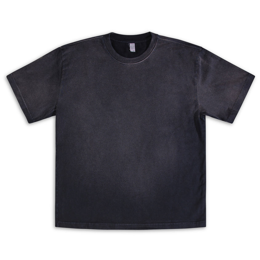 Heavy two ply  Jersey T- shirts (Vintage Dye)