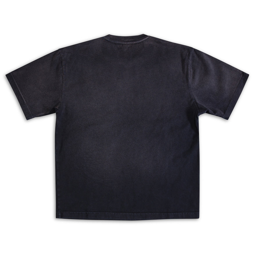Heavy two ply  Jersey T- shirts (Vintage Dye)