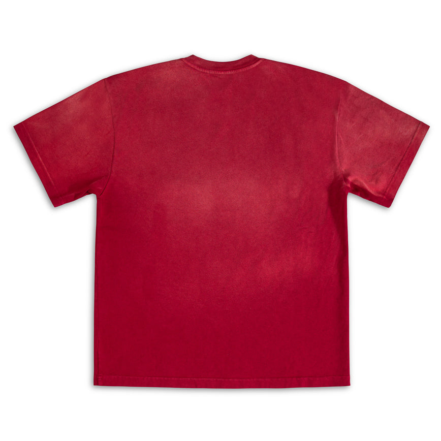 Heavy two ply  Jersey T- shirts (Vintage Dye)
