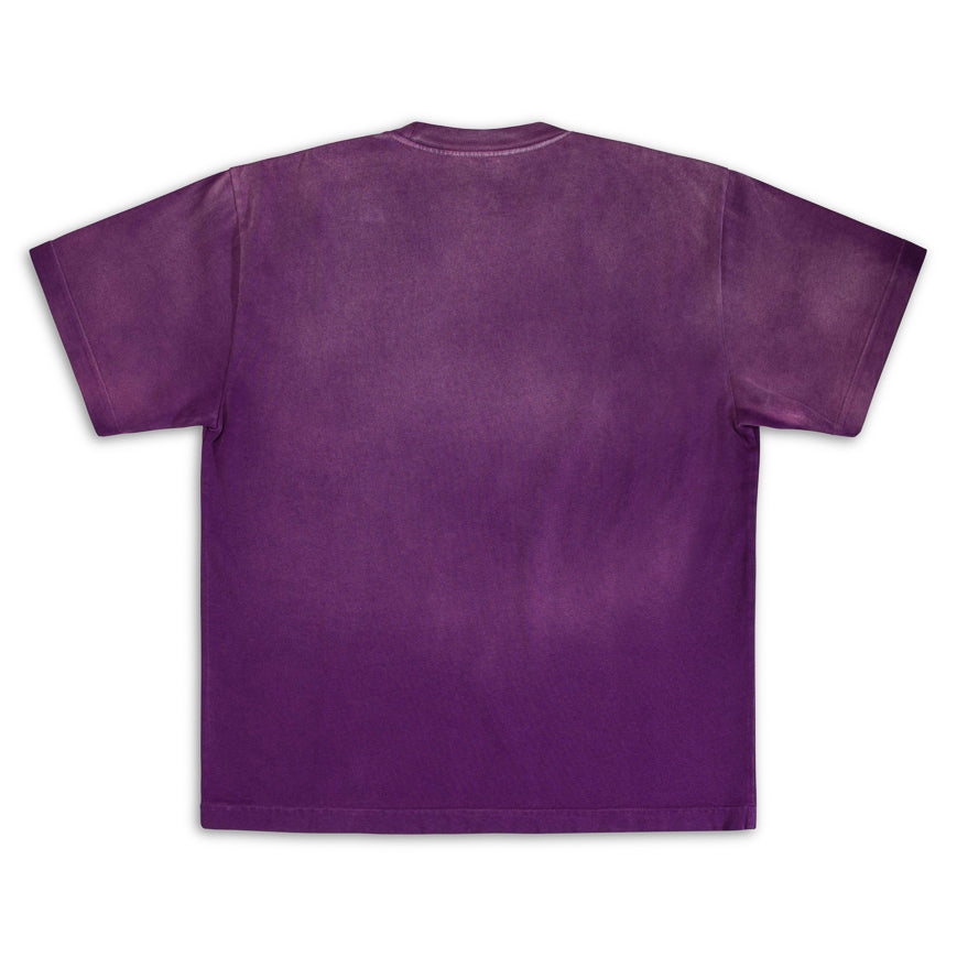 Heavy two ply  Jersey T- shirts (Vintage Dye)