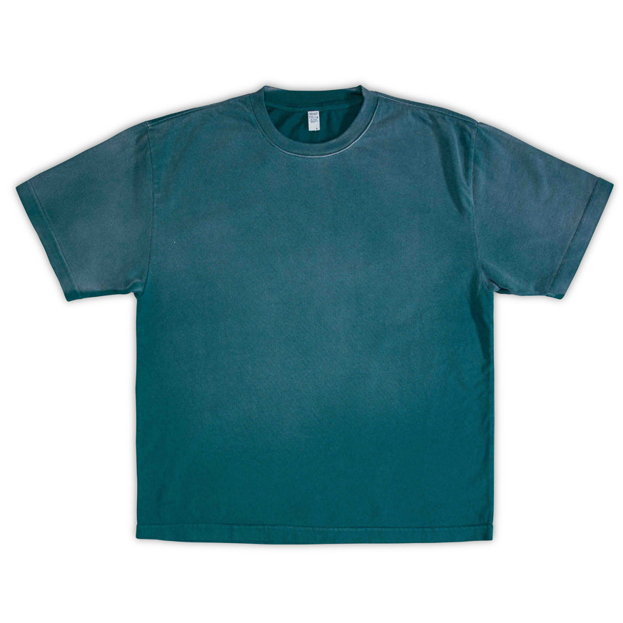 Heavy two ply  Jersey T- shirts (Vintage Dye)