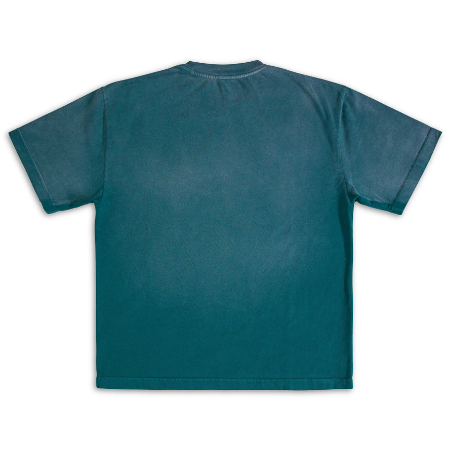 Heavy two ply  Jersey T- shirts (Vintage Dye)