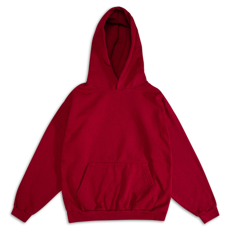 Heavy Fleece Hoodie (Garment Dye)