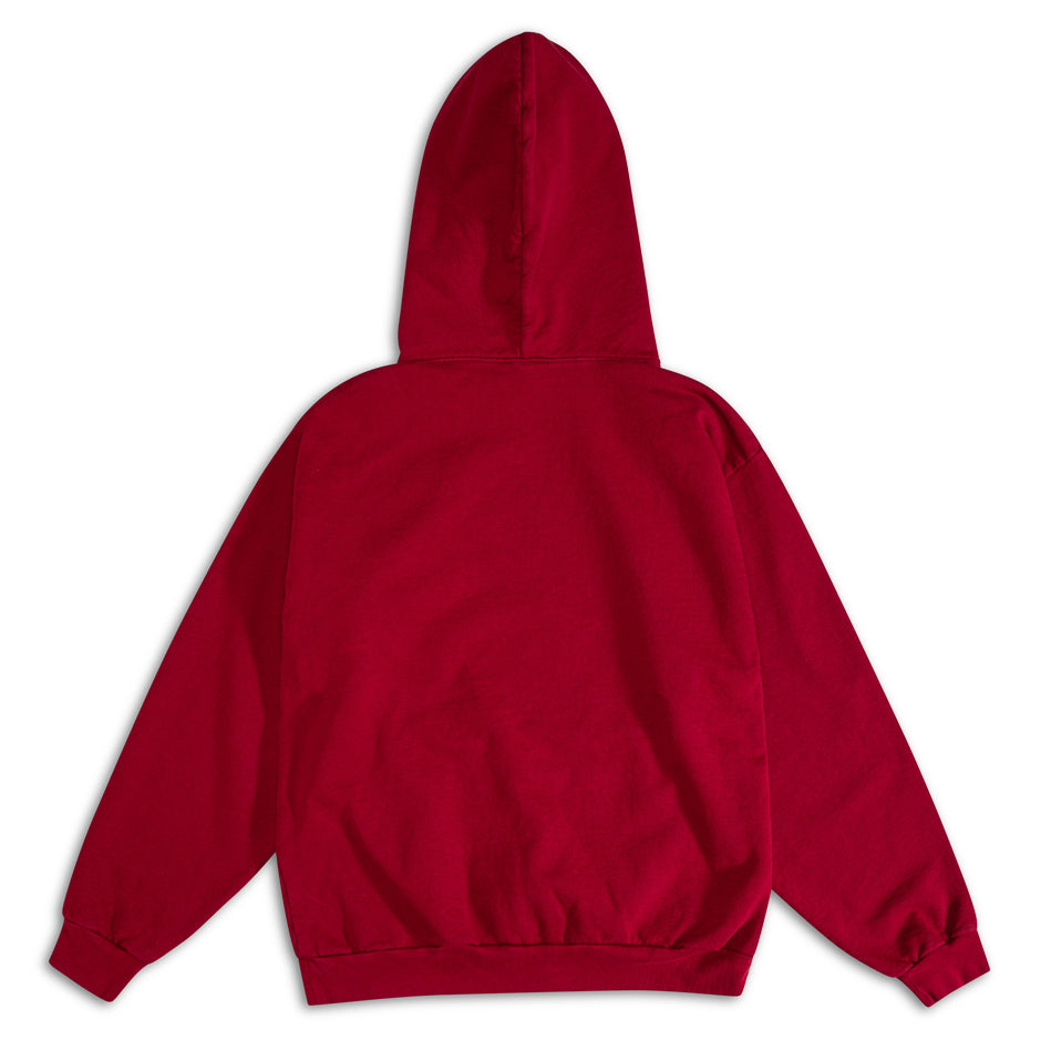 Heavy Fleece Hoodie (Garment Dye)