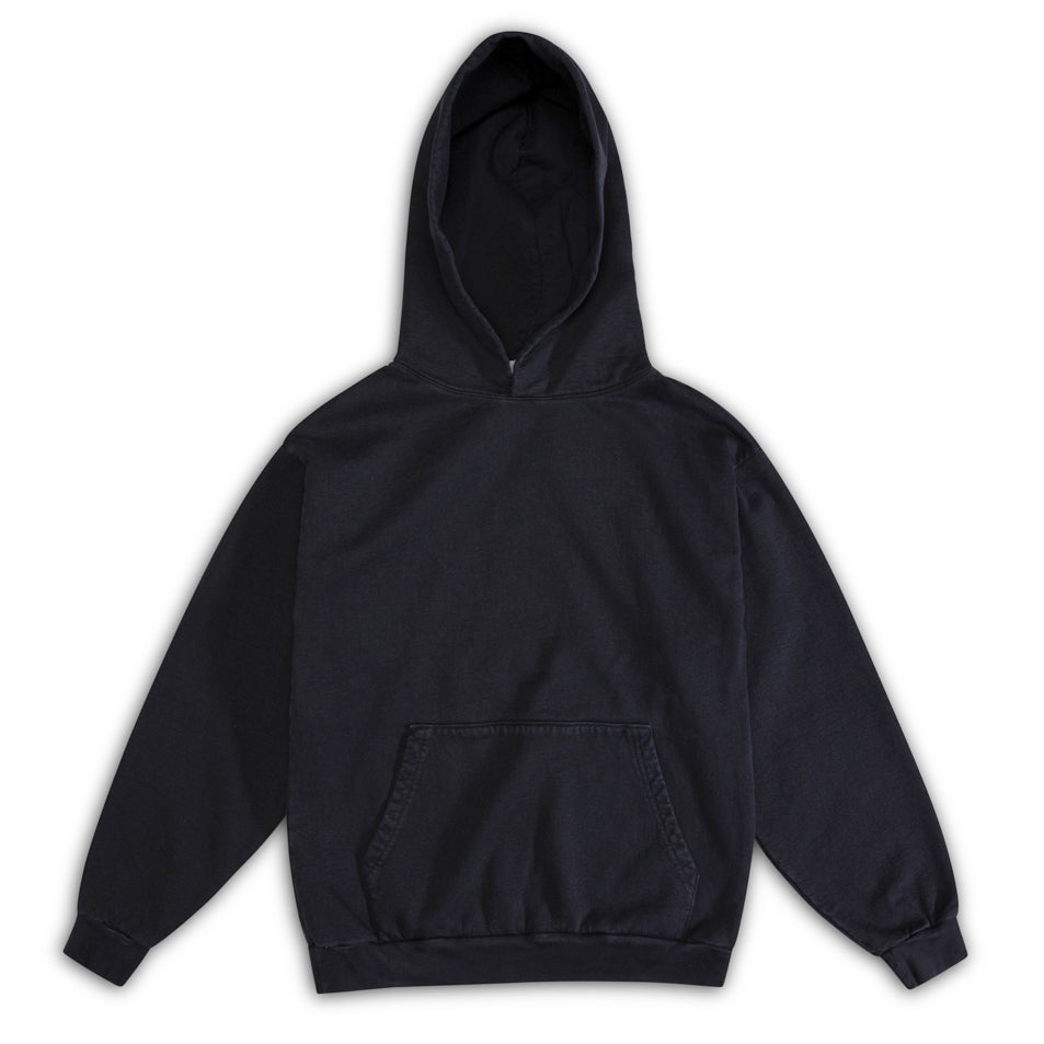 Heavy Fleece Hoodie (Garment Dye)