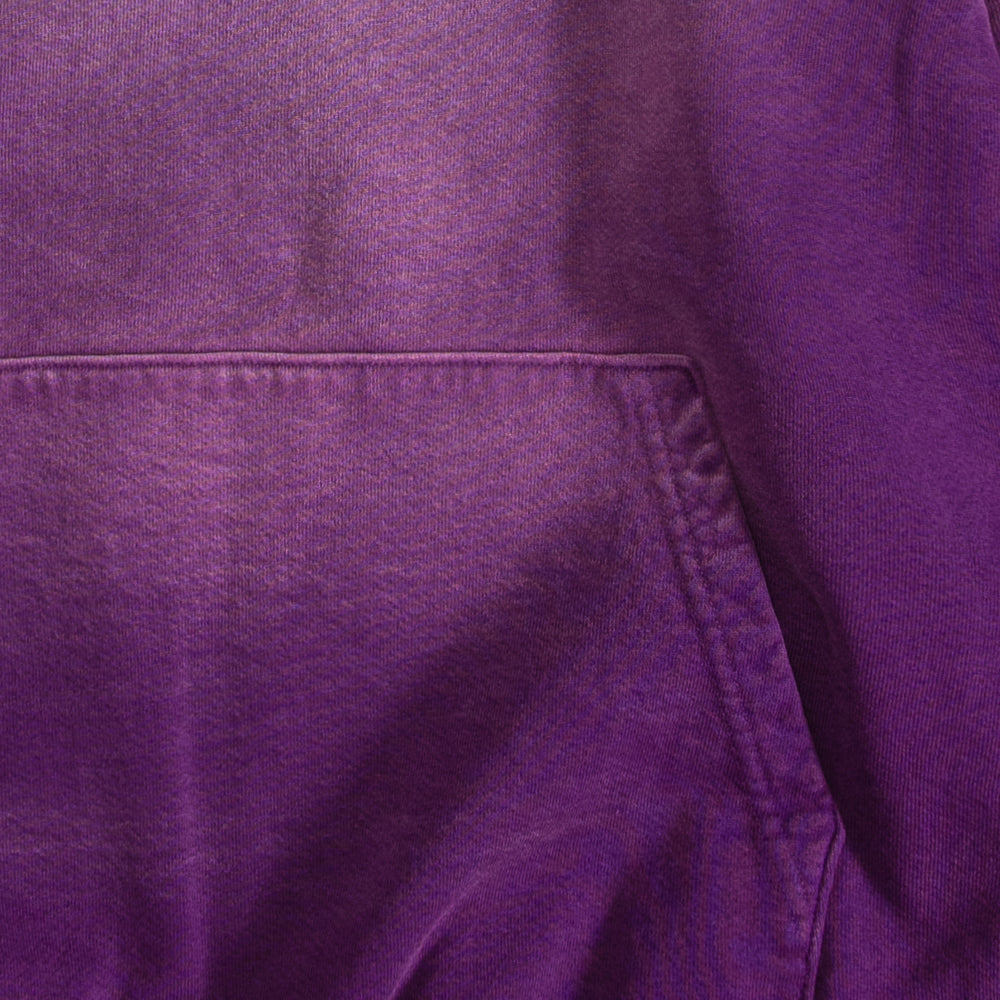 Heavy Fleece Hoodie (Vintage Dye)