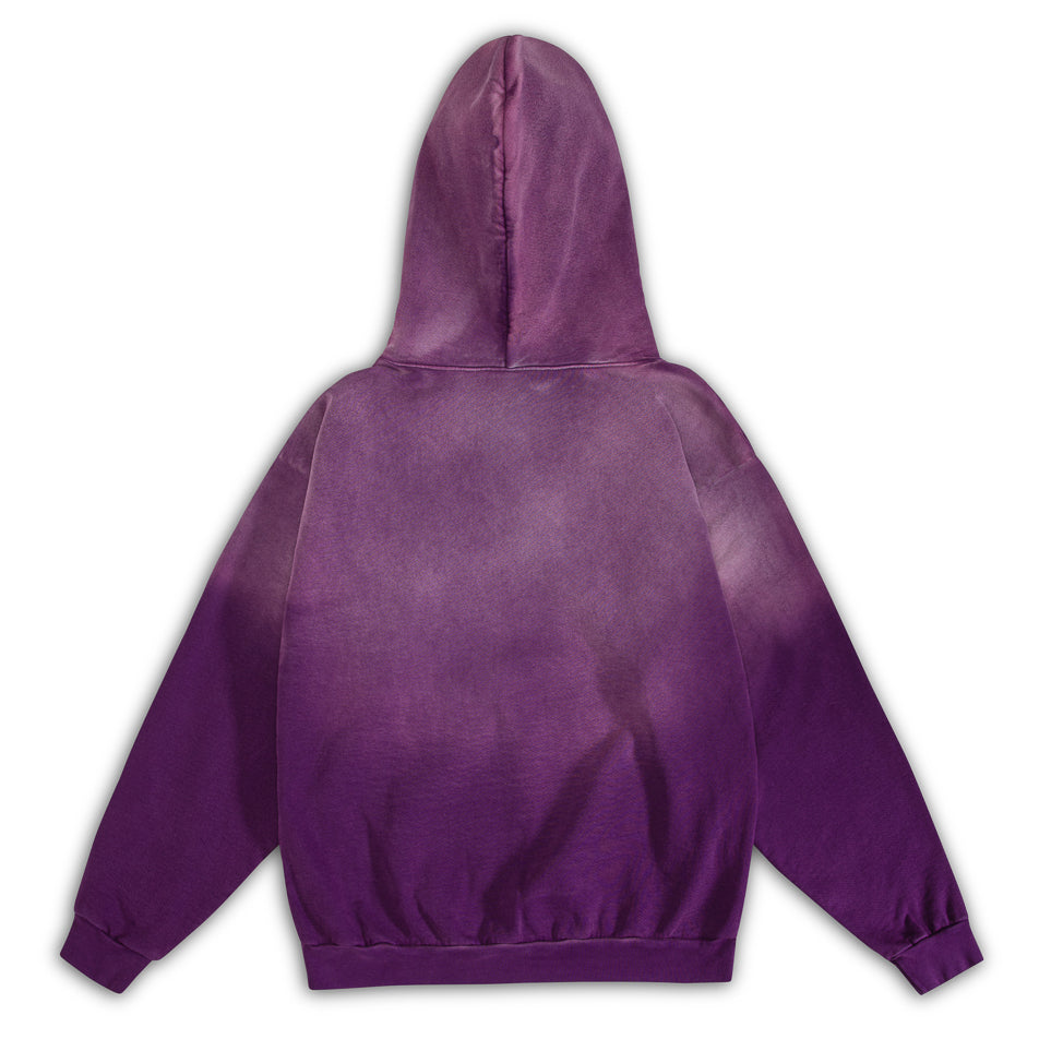 Heavy Fleece Hoodie (Vintage Dye)