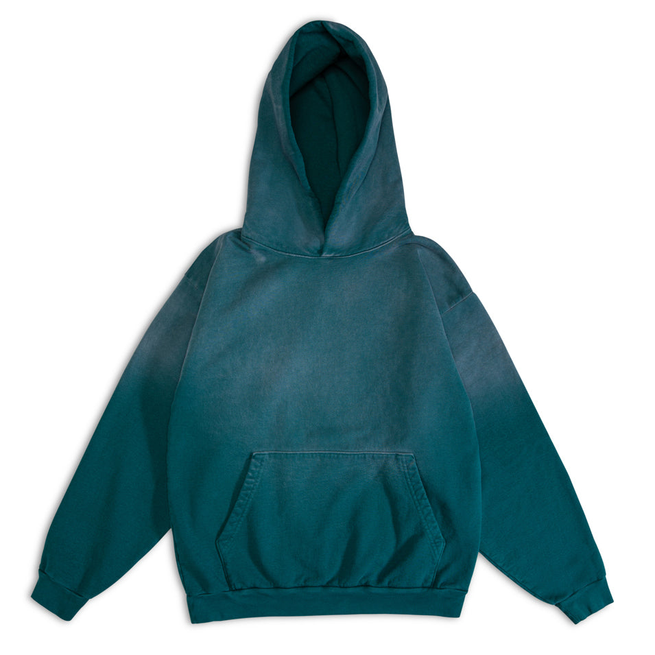Heavy Fleece Hoodie (Vintage Dye)