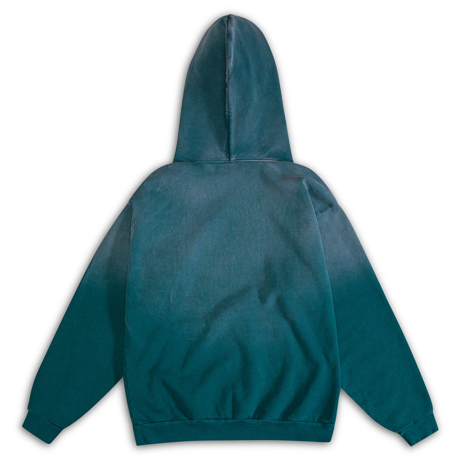 Heavy Fleece Hoodie (Vintage Dye)