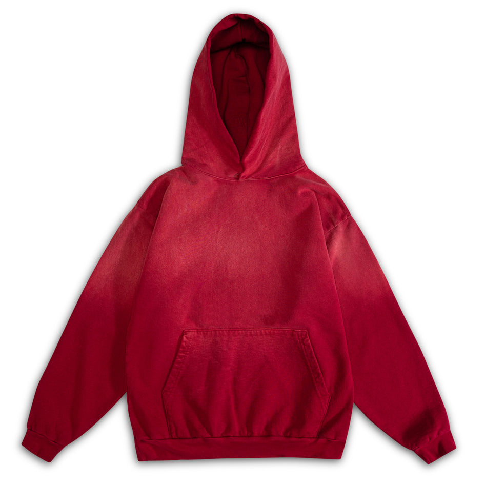 Heavy Fleece Hoodie (Vintage Dye)
