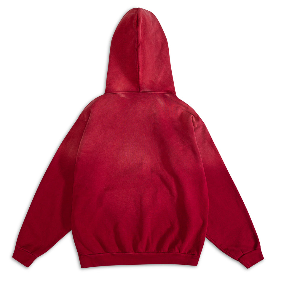 Heavy Fleece Hoodie (Vintage Dye)