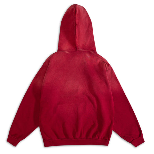 Faded Heavyweight Hoodies