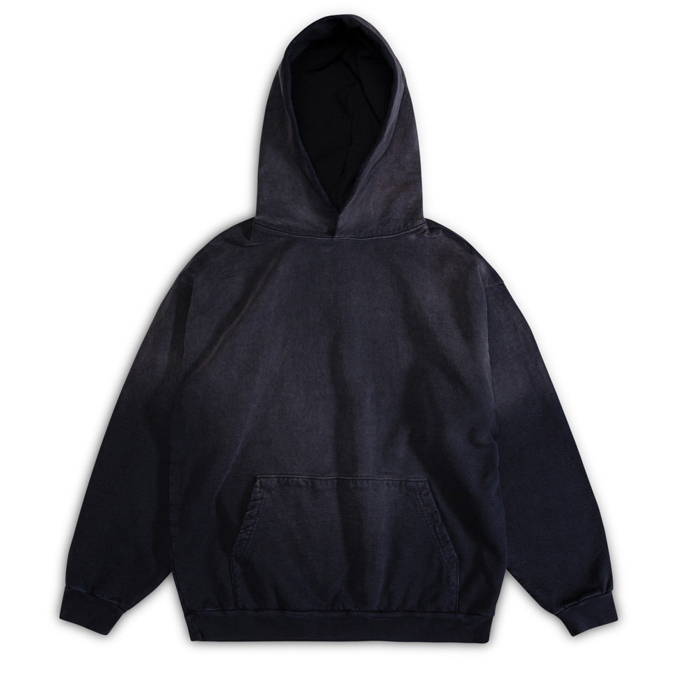 Heavy Fleece Hoodie (Vintage Dye)