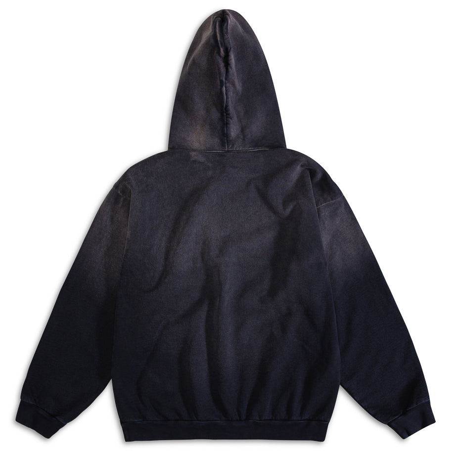 Heavy Fleece Hoodie (Vintage Dye)