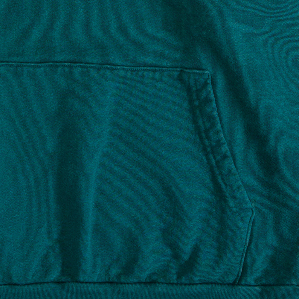 Heavy Fleece Hoodie (Garment Dye)