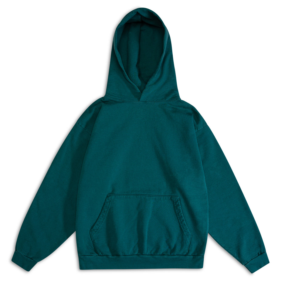 Heavy Fleece Hoodie (Garment Dye)