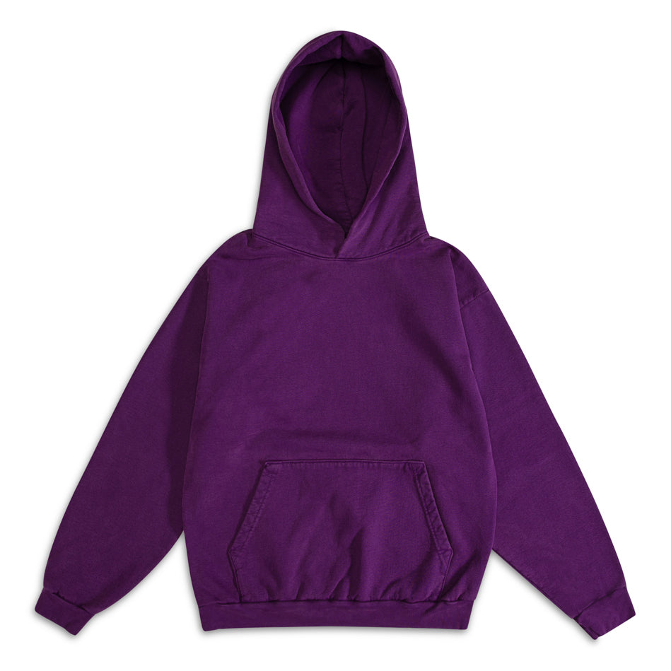 Heavy Fleece Hoodie (Garment Dye)