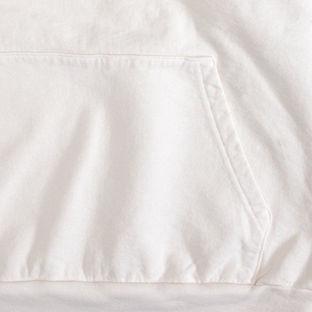Heavy Fleece Hoodie (Garment Dye)