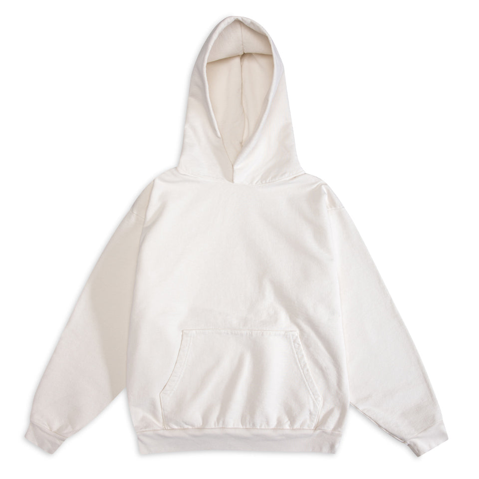 Heavy Fleece Hoodie (Garment Dye)