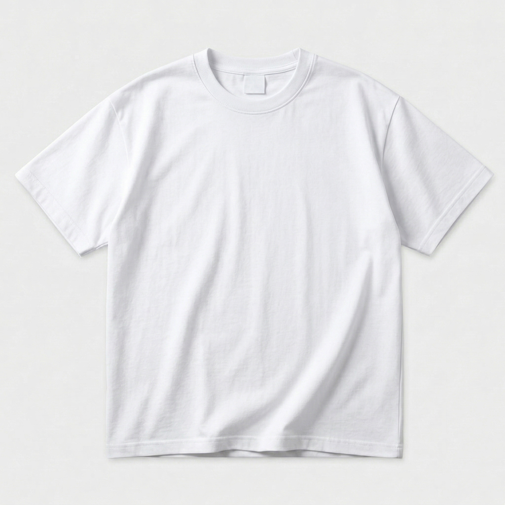Heavy two ply  Jersey T- shirts