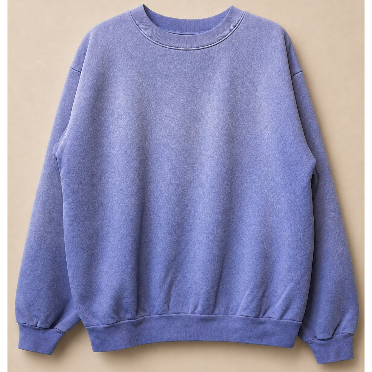 Faded Heavyweight crew neck sweatshirt